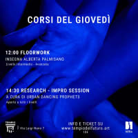 research - impro session