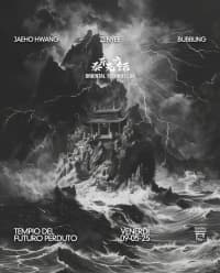 Oriental Techno Club: Jaeho Hwang, Zenyee, Bubbling