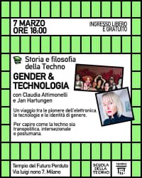 gender & technologia