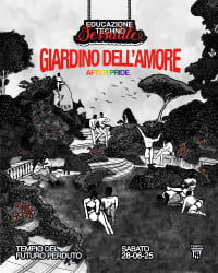 Educazione Techno Sessuale: Giardino dell'Amore