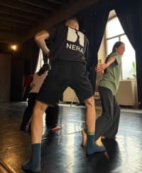 Lab arte performativa