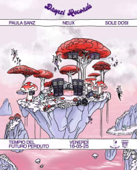 Dropzi: NEUX, Paula Sanz, SOLE DOSI