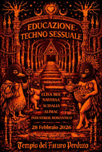 EDUCAZIONE TECHNO SESSUALE