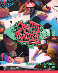 CORSO DI GRAFFITI E WRITING