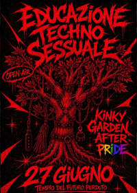 EDUCAZIONE TECHNO SESSUALE