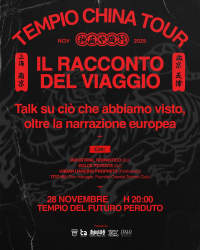 tempio china tour - il racconto del viaggio