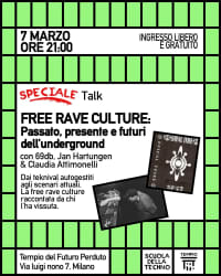 FREE RAVE CULTURE