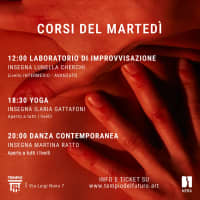 laboratorio di improvvisazione - lunella cherchi