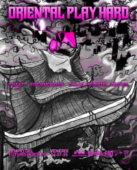 Oriental Play Hard: FāQ (Shakti & Fischmonger), Dolce Potente, Zenye