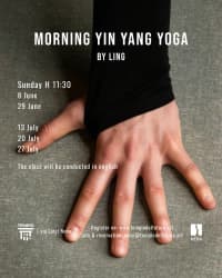 morning yin yang yoga