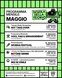 PRESENTAZIONE SPHERA FESTIVAL