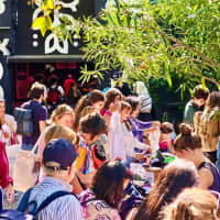 market del baratto + taste of oriente