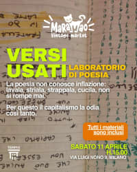 LABORATORIO DI POESIA