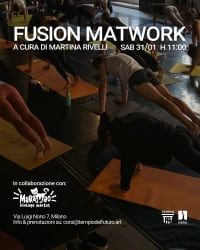 fusion matwork