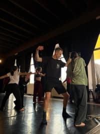 Lab arte performativa