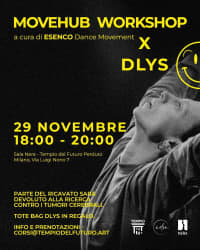MOVEHUB WORKSHOP X DLYS
