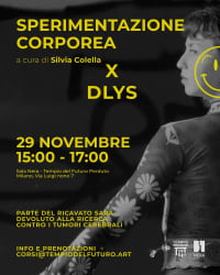 SPERIMENTAZIONE CORPOREA X DLYS