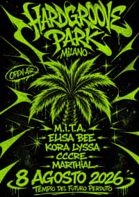 HARDGROOVE PARK: M.I.T.A., Elisa Bee, Kora Lyssa, cccre, Marthial