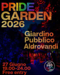 PRIDE GARDEN 2026