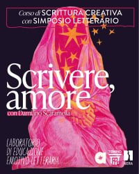 CORSO SCRITTURA CREATIVA