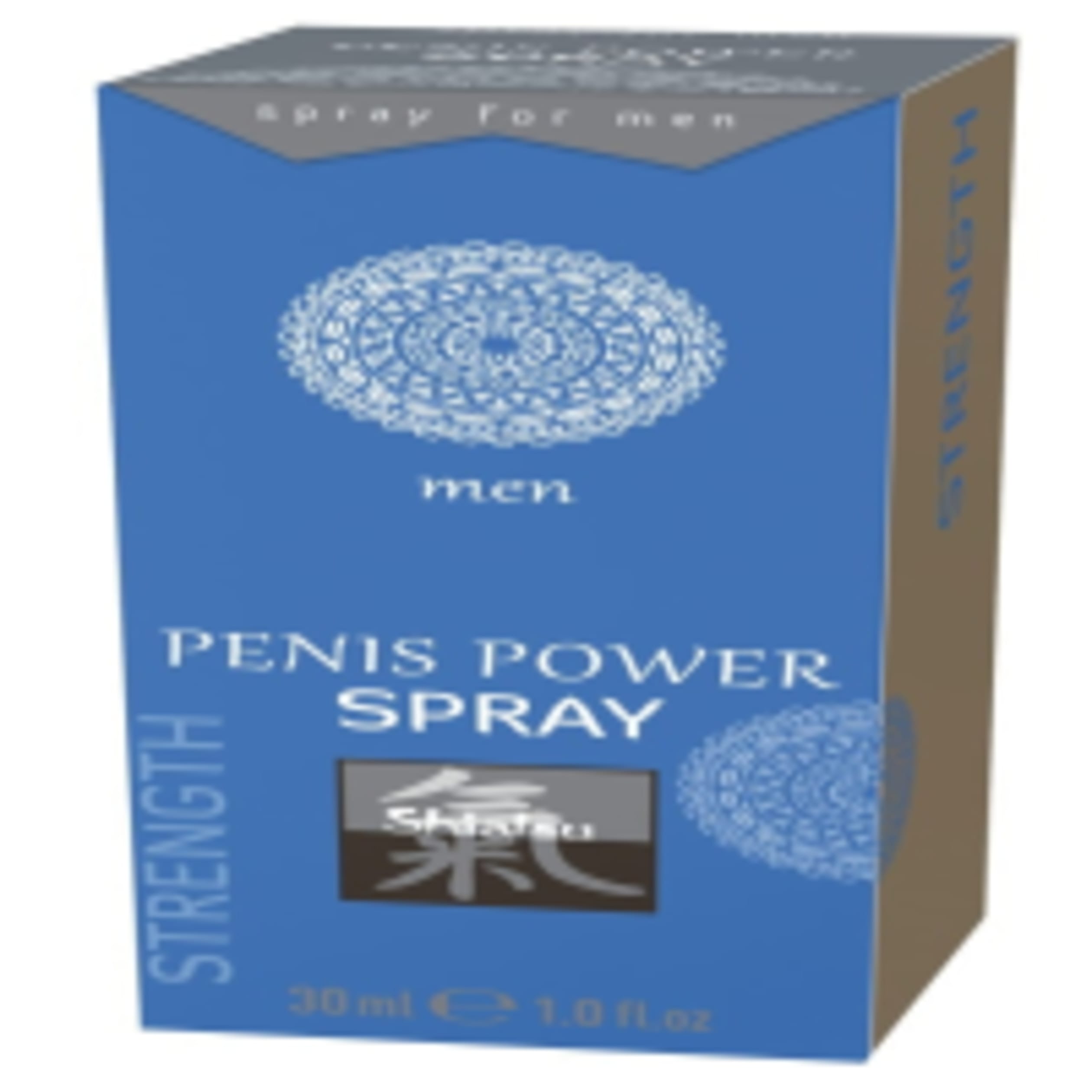 Shiatsu - Penis Power Spray foto