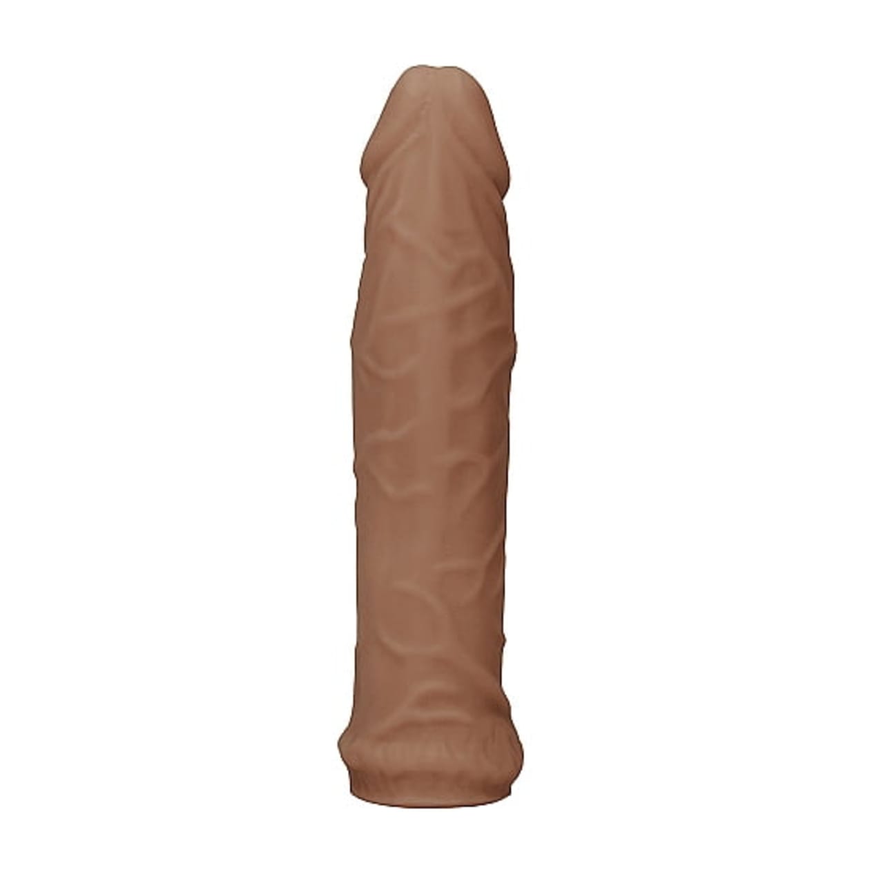 Penis Extender Sleeve Bruin afbeelding