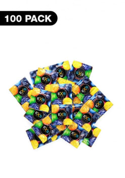 EXS Condooms - Bubblegum Condooms 100 stuks