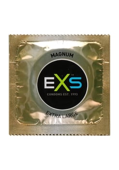 EXS Magnum Condooms - XL condooms 12 stuks