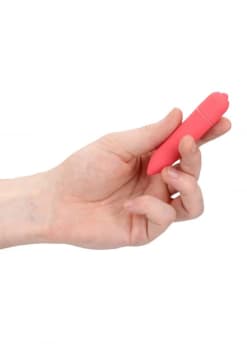 Mini Clitoris Power Bullet – Roze