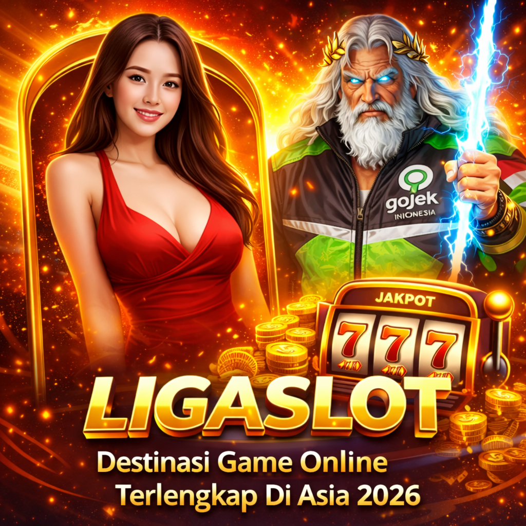 Banner LIGA SLOT