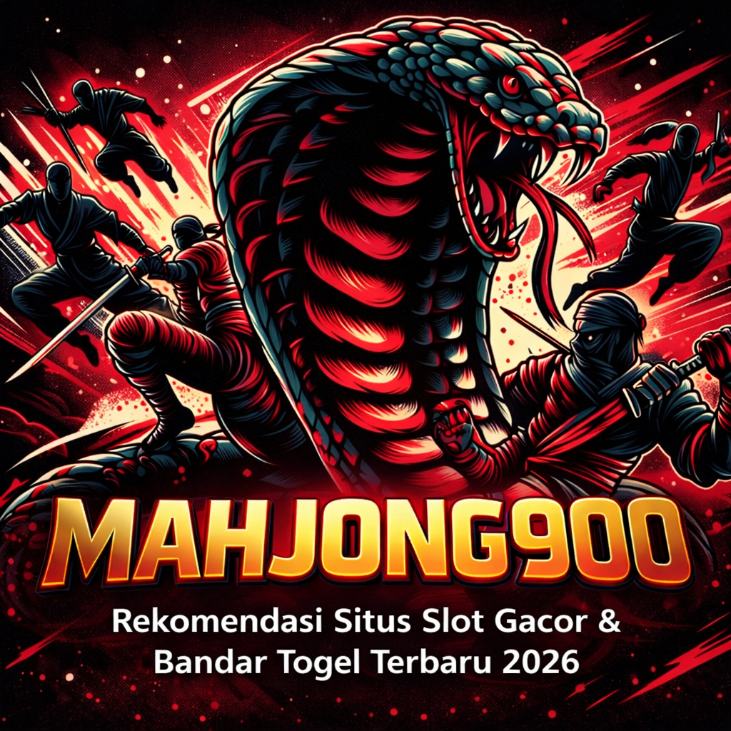 Banner MAHJONG900