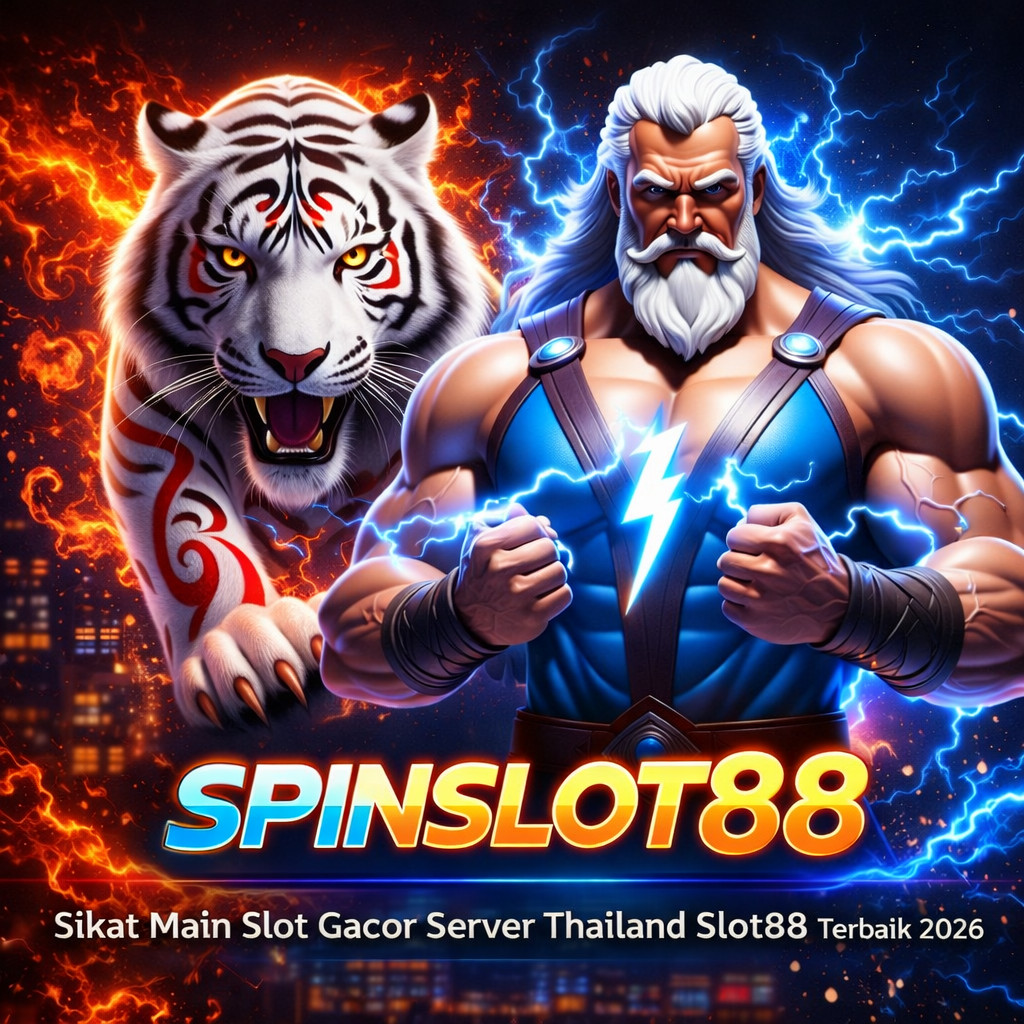 Banner SPINSLOT88