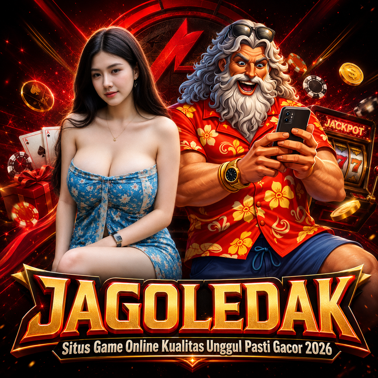 JAGOLEDAK