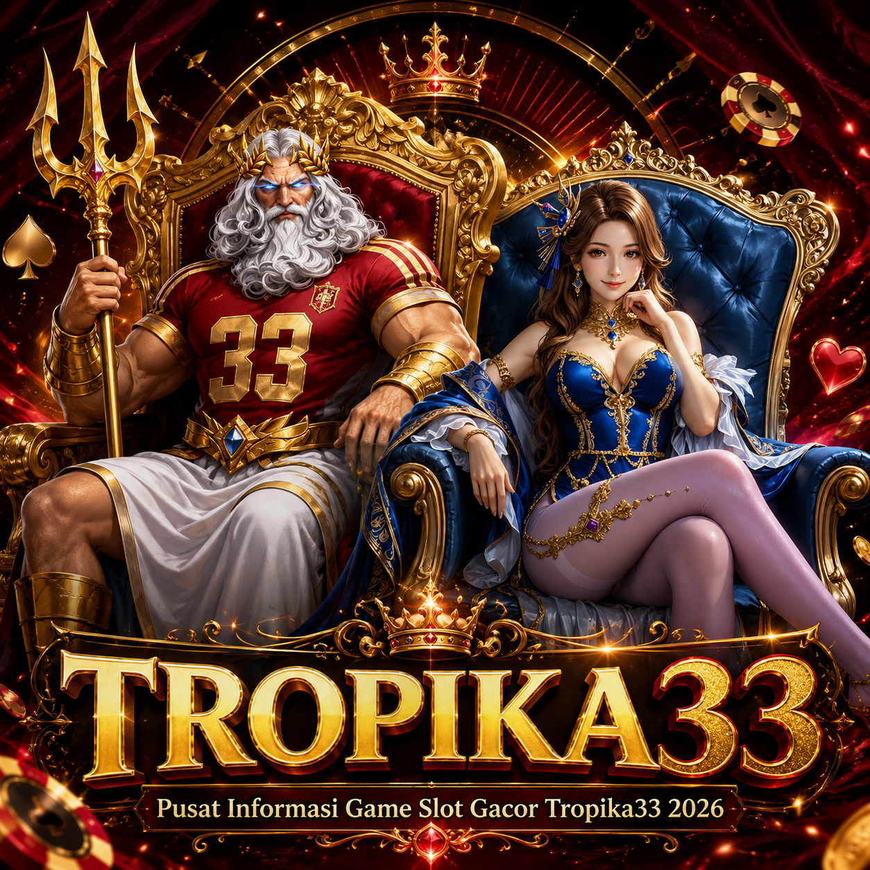 TROPIKA33