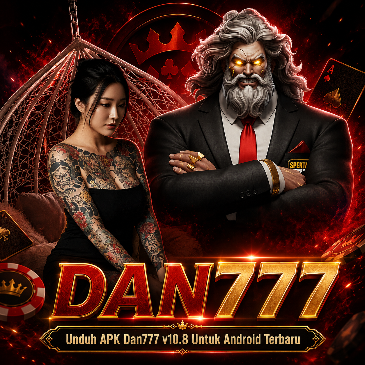 Banner DAN777