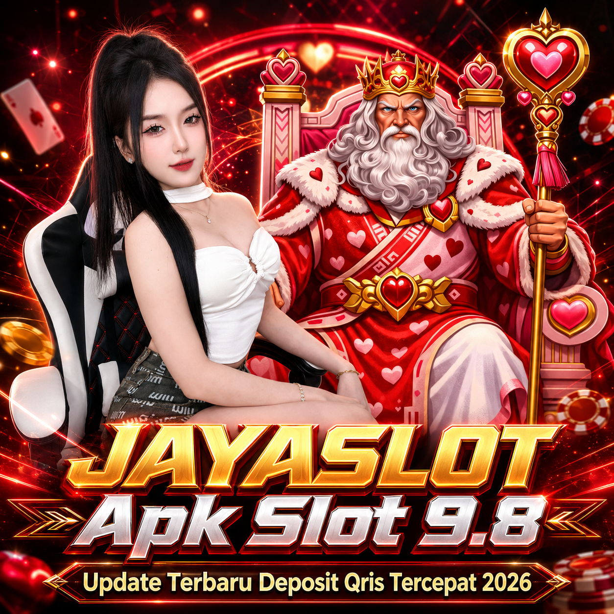 Banner JAYASLOT