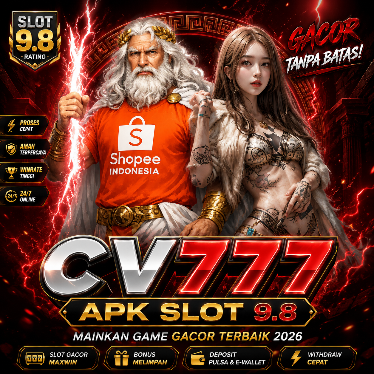 Banner CV777