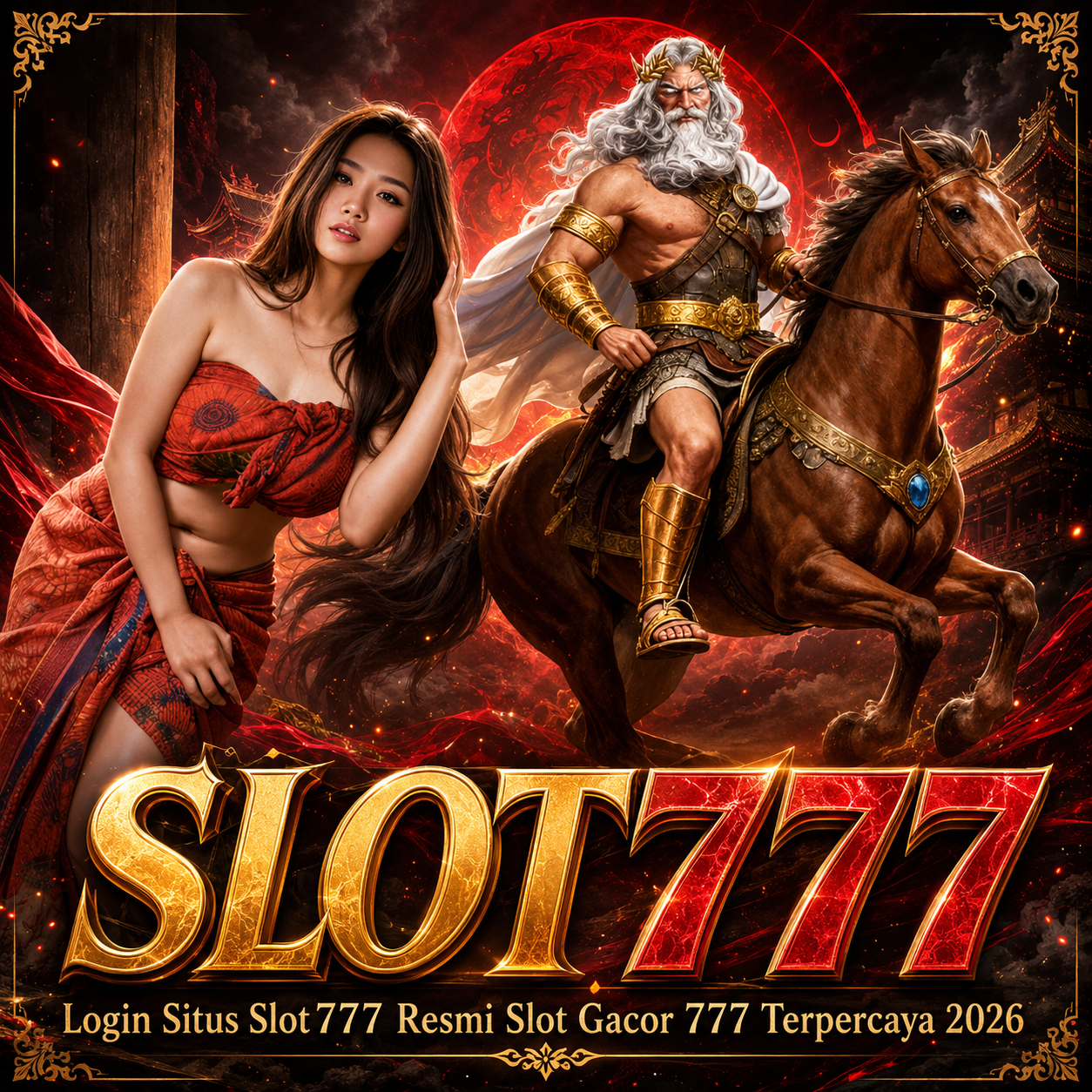 Banner SLOT777