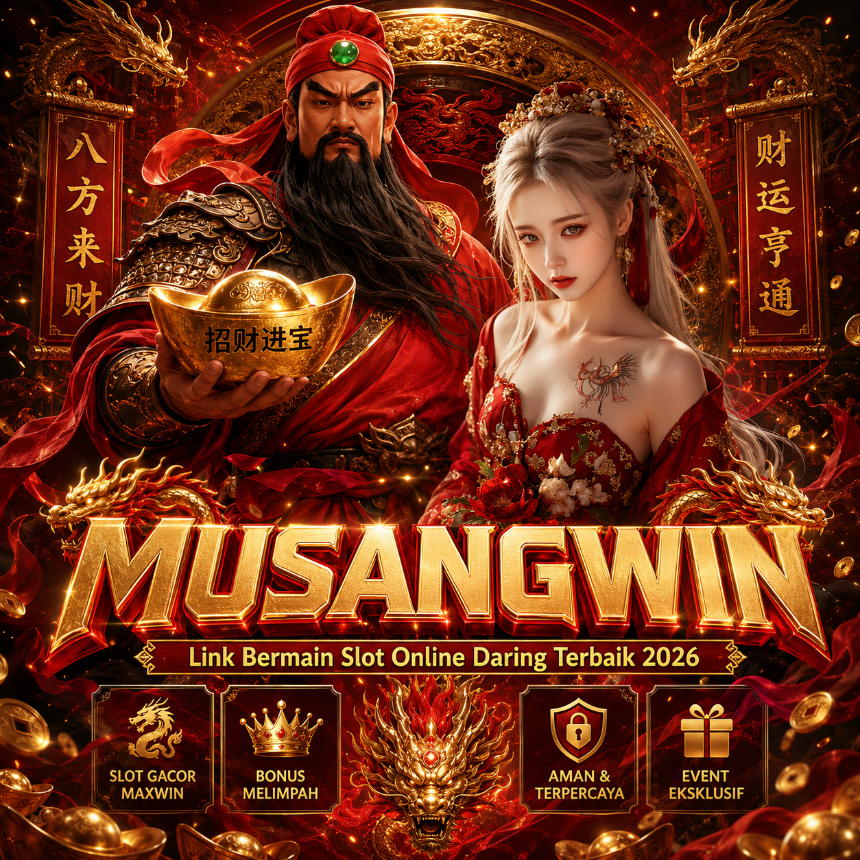 MUSANGWINGACOR