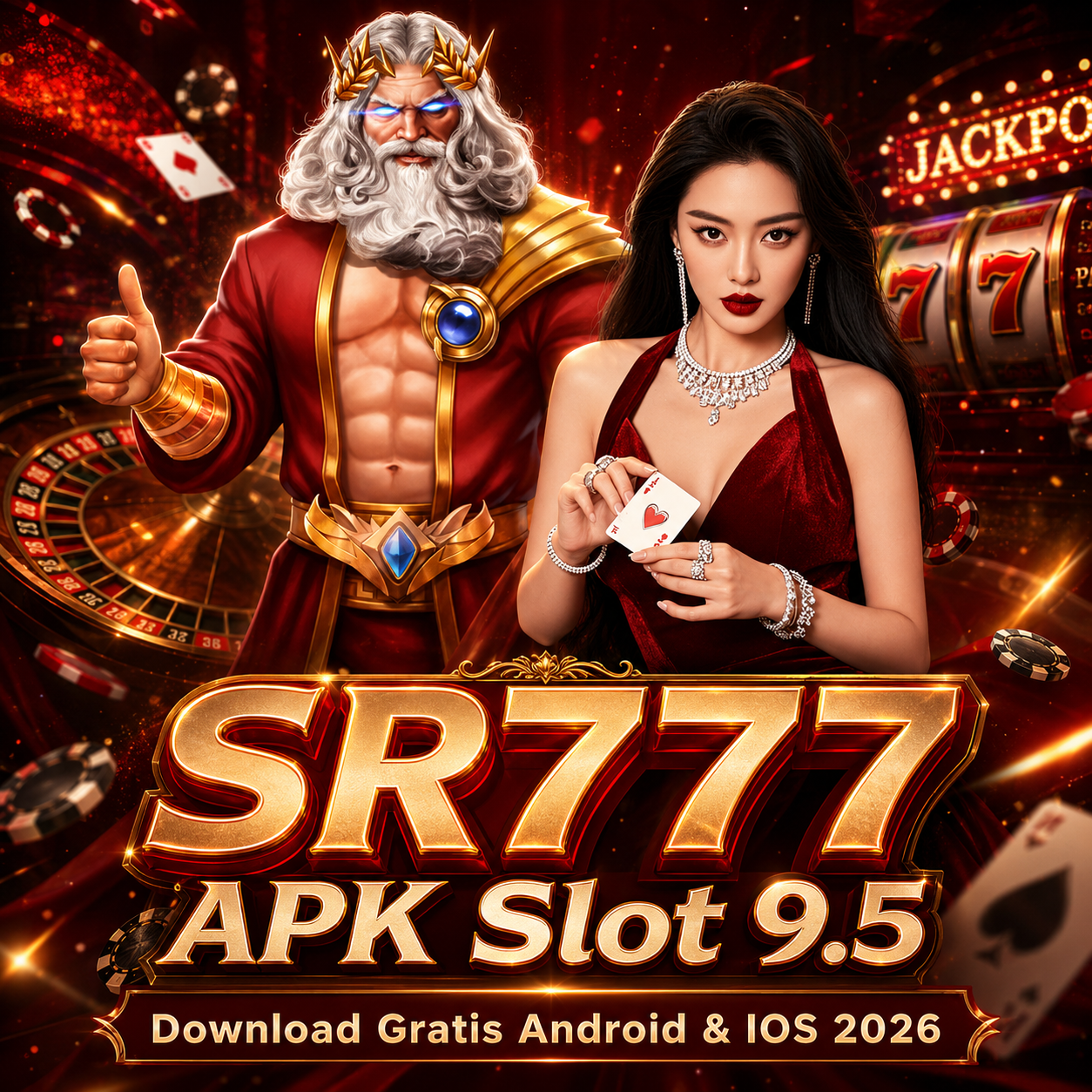 SR777GACOR