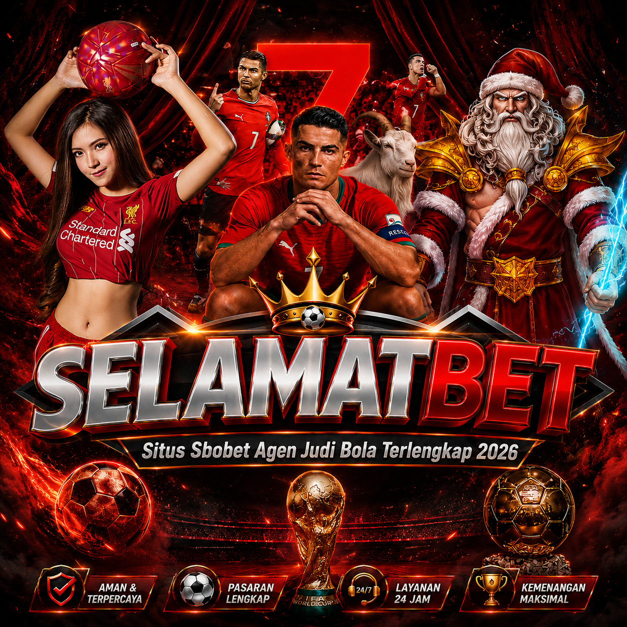 SELAMATBETGACOR