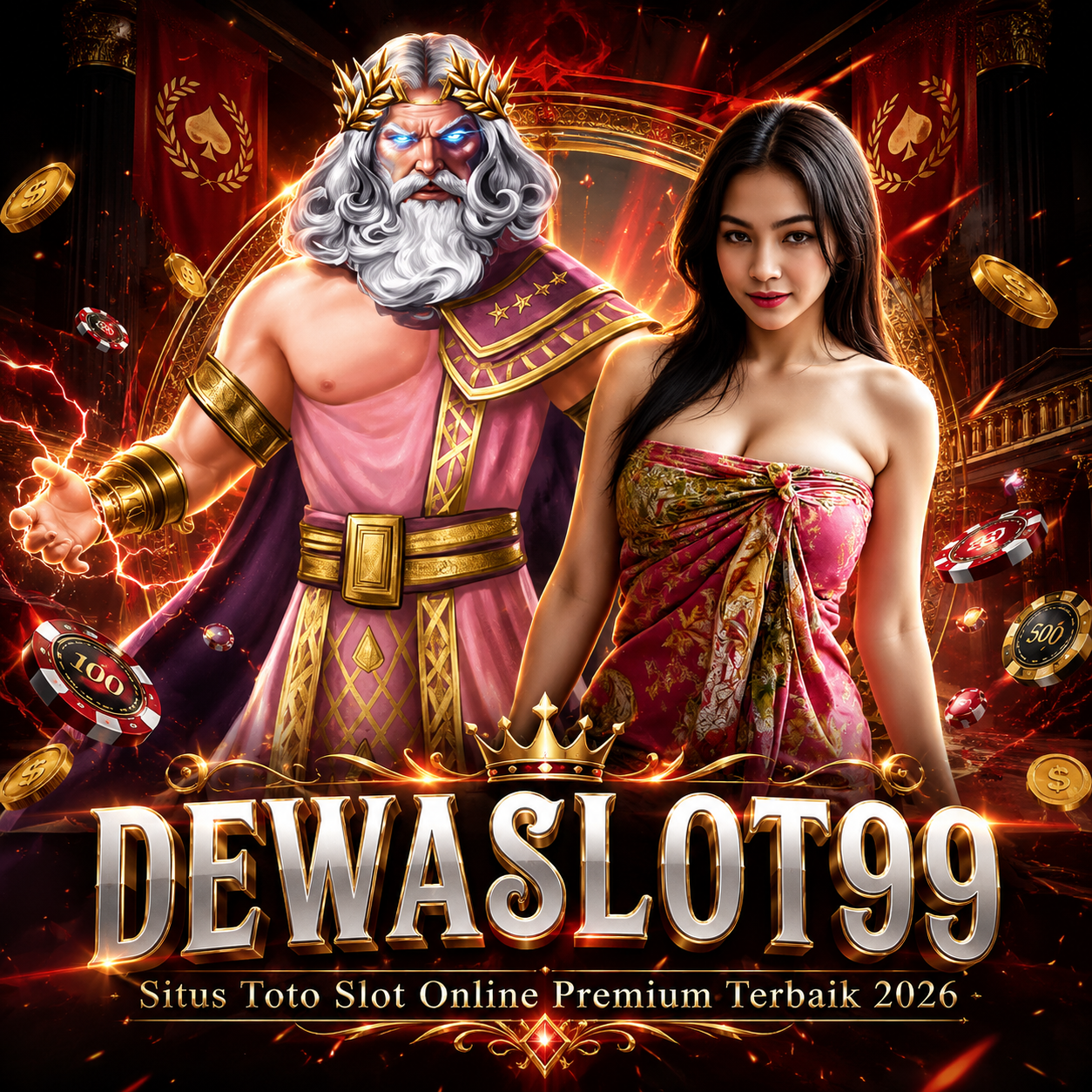 Banner DEWASLOT99
