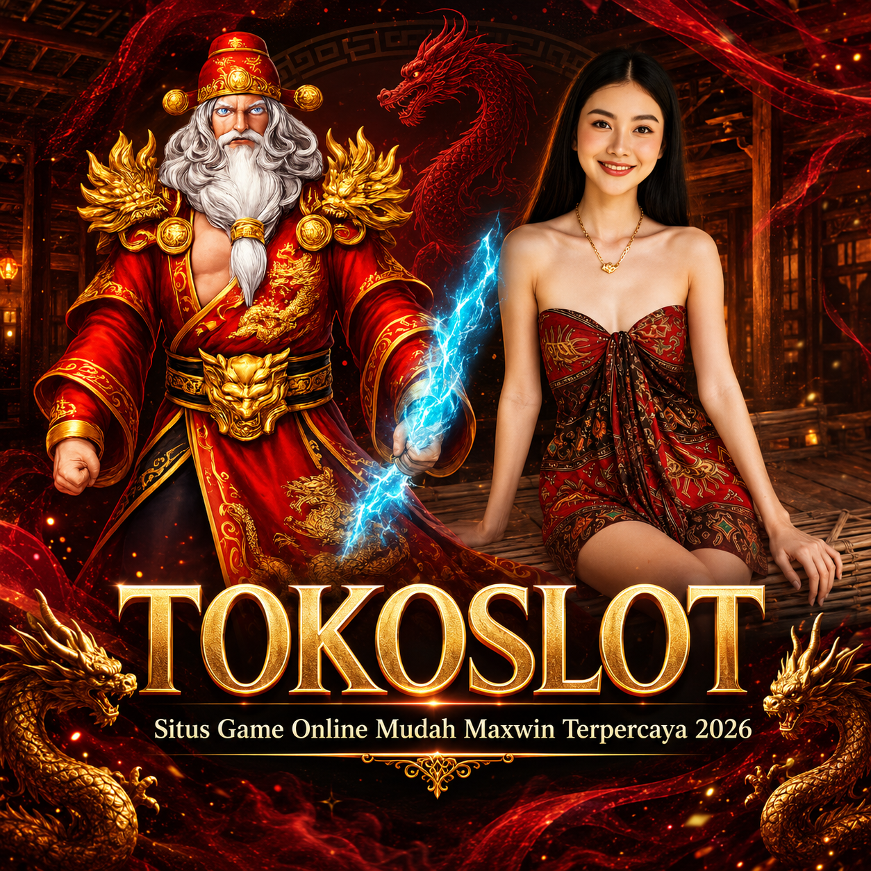 Banner TOKOSLOT
