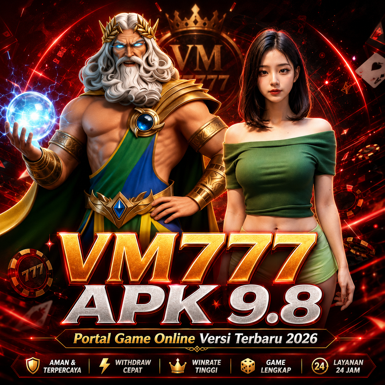 Banner VM777