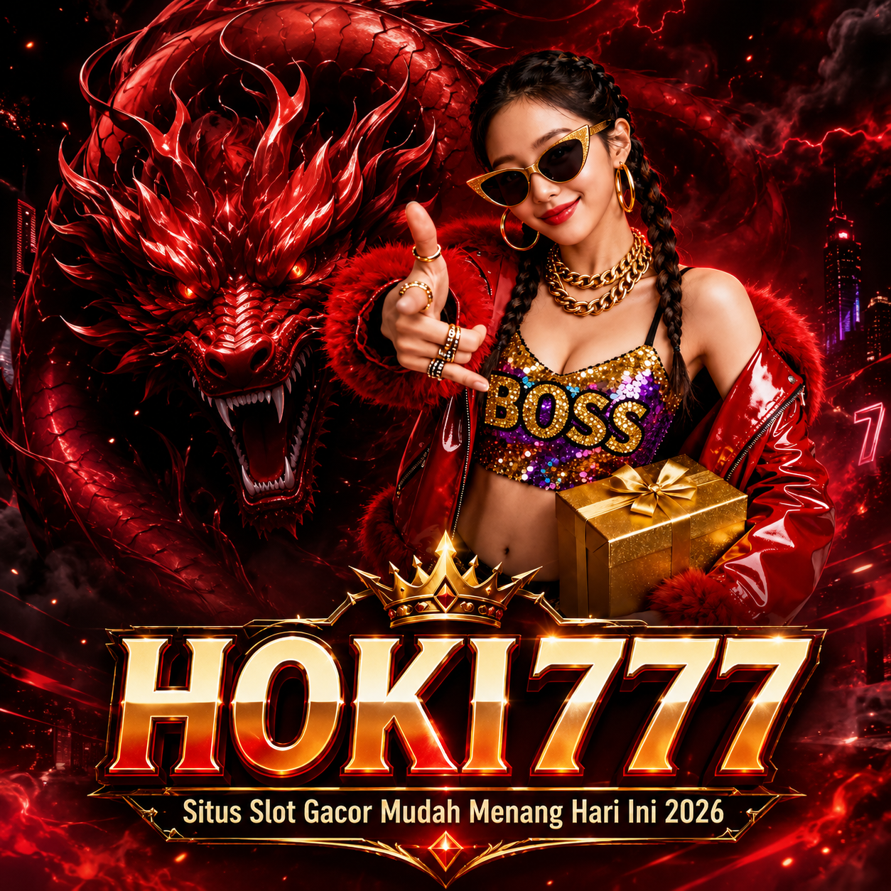 HOKI777GACOR