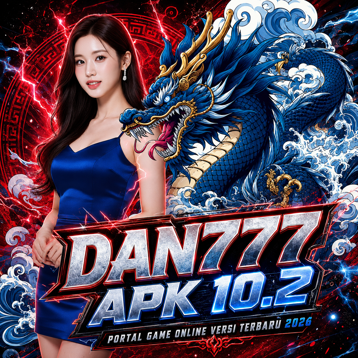 Banner DAN777