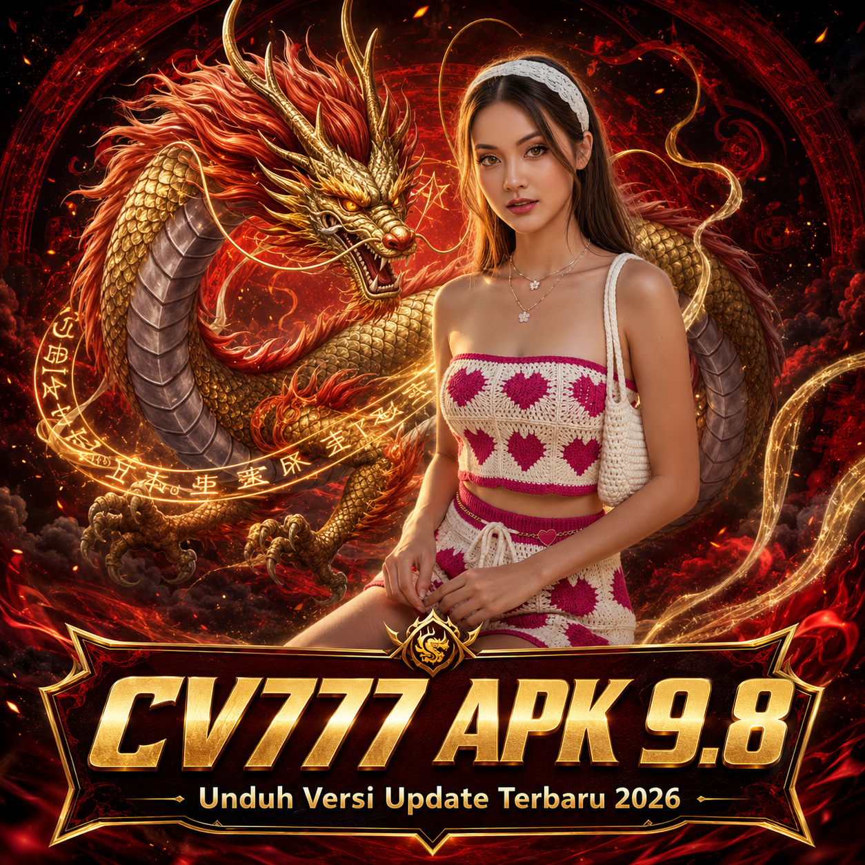 Banner CV777