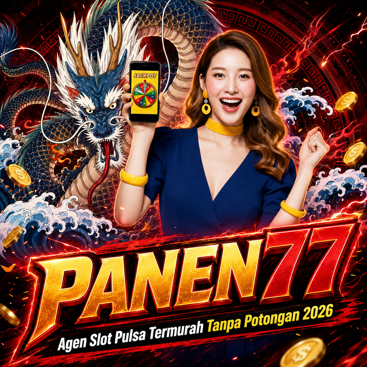 Banner PANEN77
