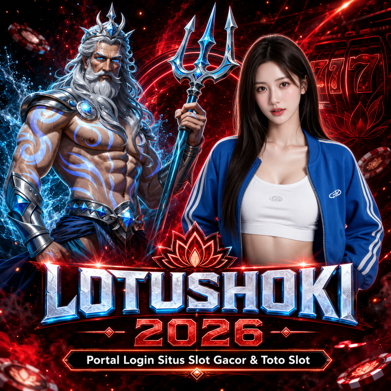 Banner LOTUSHOKI
