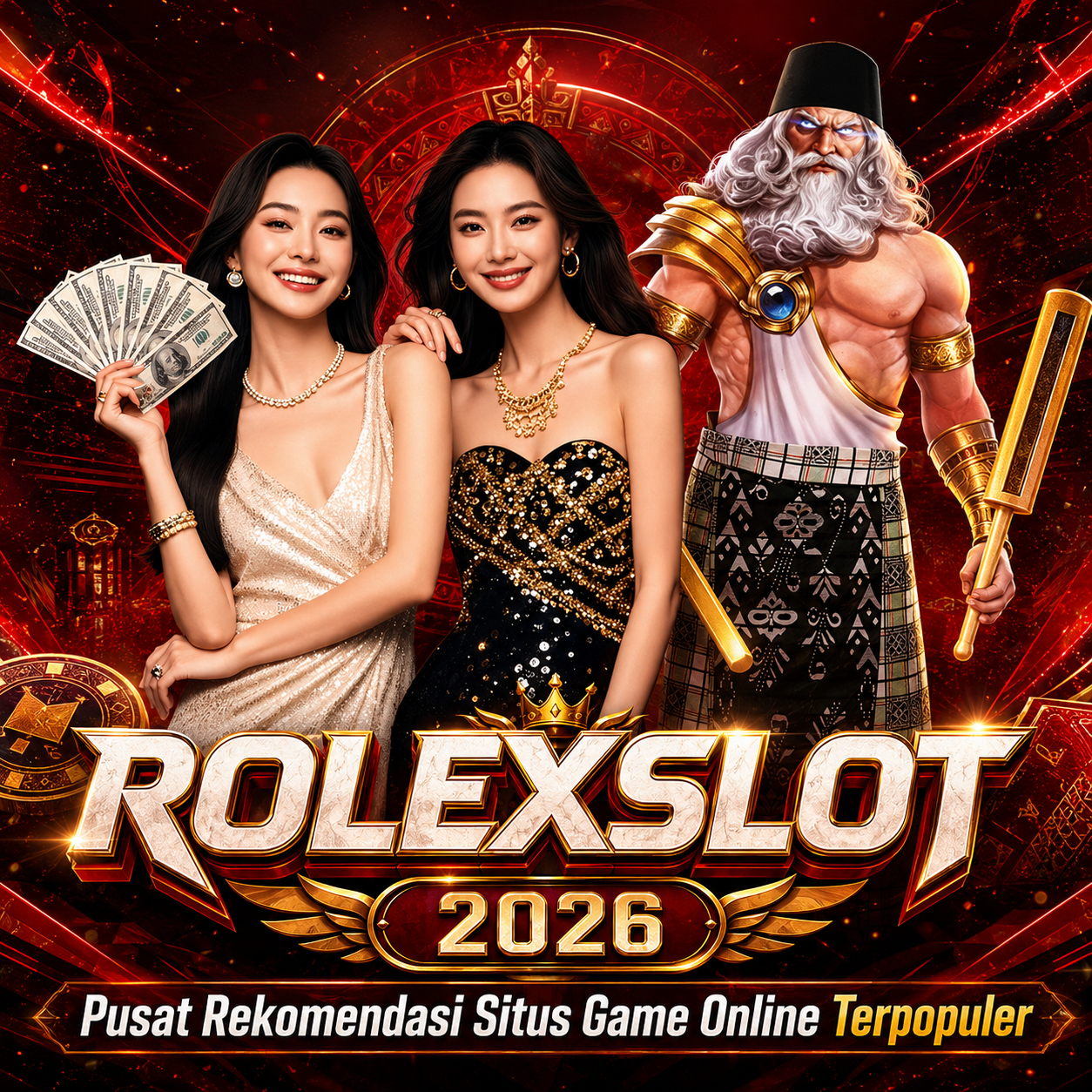 Banner ROLEXSLOT